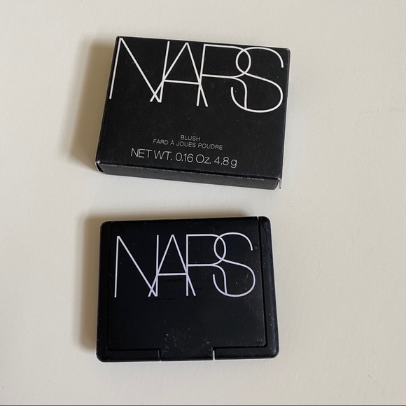 NARS Blush in Orgasm - Picture 2 of 4